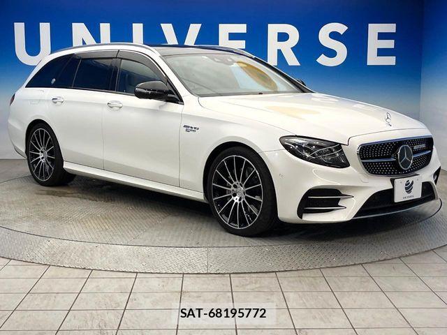 Mercedes Benz E-CLASS 2018-01 8146126-17