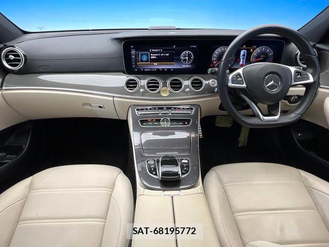 Mercedes Benz E-CLASS 2018-01 8146126-1