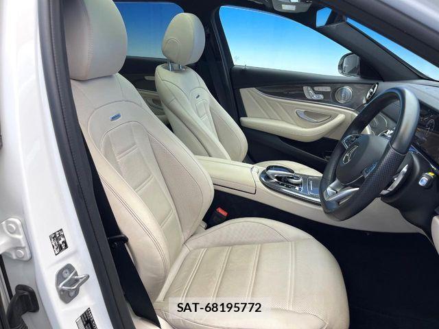Mercedes Benz E-CLASS 2018-01 8146126-8