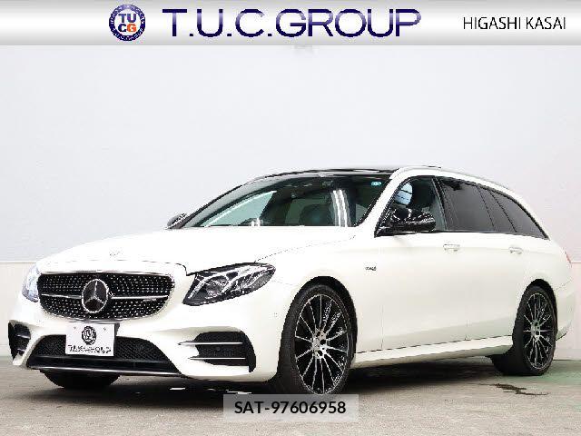 Mercedes Benz E-CLASS 2017-02 8074496-0