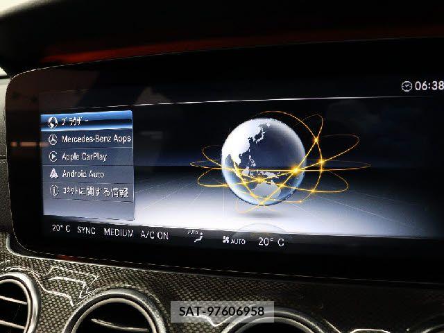 Mercedes Benz E-CLASS 2017-02 8074496-9
