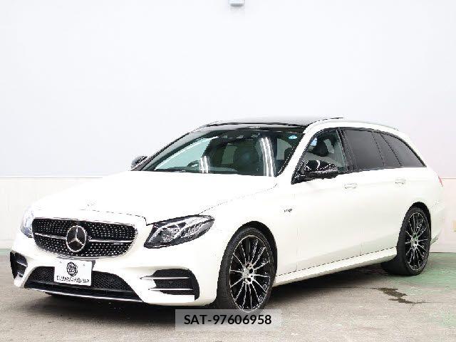 Mercedes Benz E-CLASS 2017-02 8074496-13