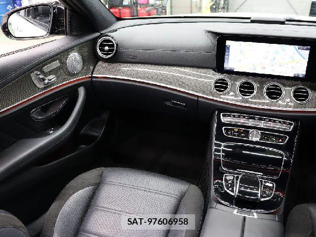 Mercedes Benz E-CLASS 2017-02 8074496-22