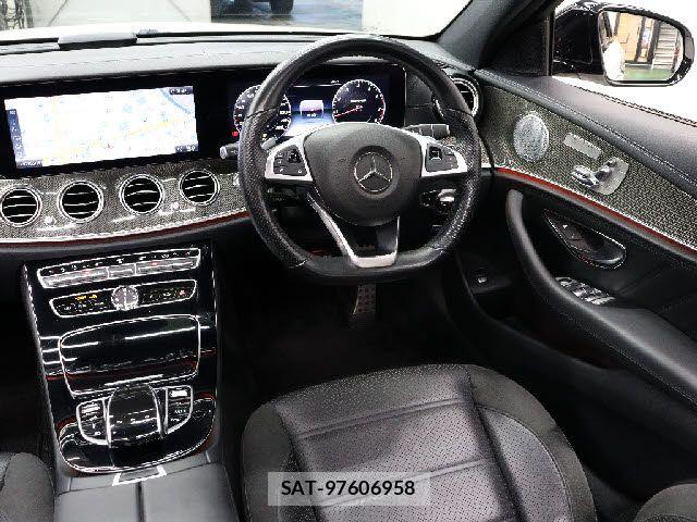 Mercedes Benz E-CLASS 2017-02 8074496-23