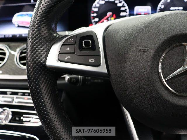Mercedes Benz E-CLASS 2017-02 8074496-24