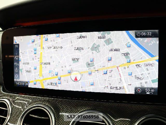 Mercedes Benz E-CLASS 2017-02 8074496-7