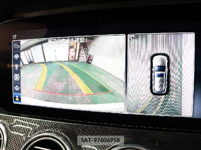 Mercedes Benz E-CLASS 2017-02 8074496-8
