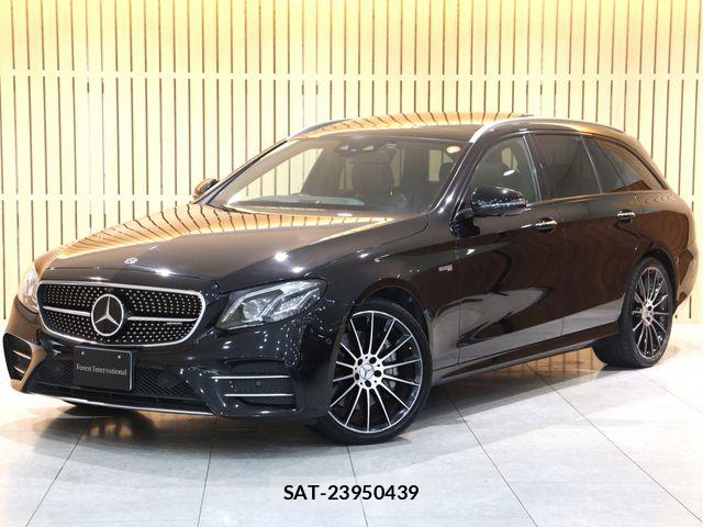 Mercedes Benz E-CLASS 2018-05 8660103-0