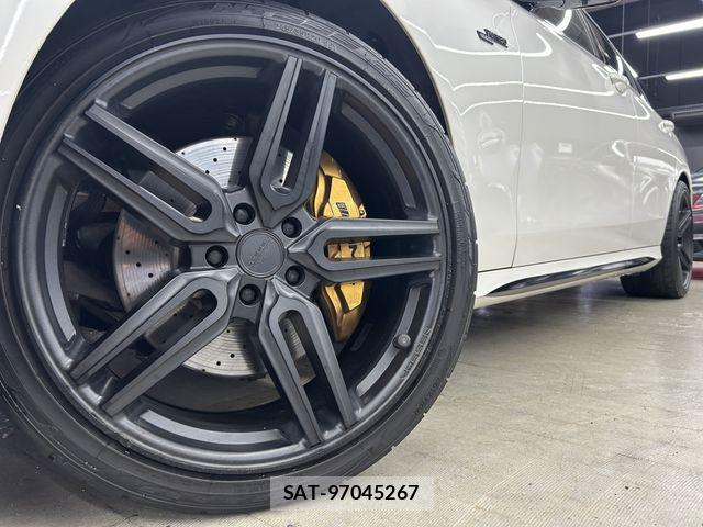 Mercedes Benz E-CLASS 2018-01 8743701-13