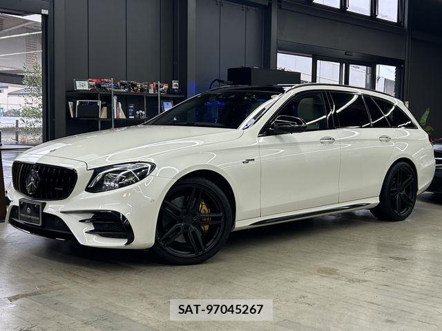 Mercedes Benz E-CLASS 2018-01 8743701-2
