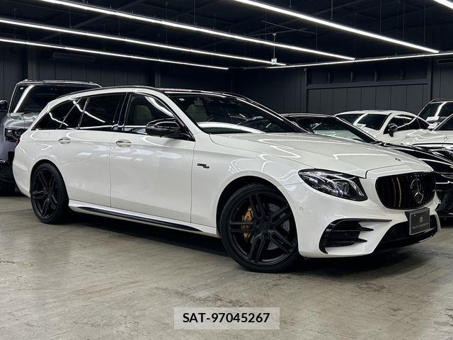 Mercedes Benz E-CLASS 2018-01 8743701-8