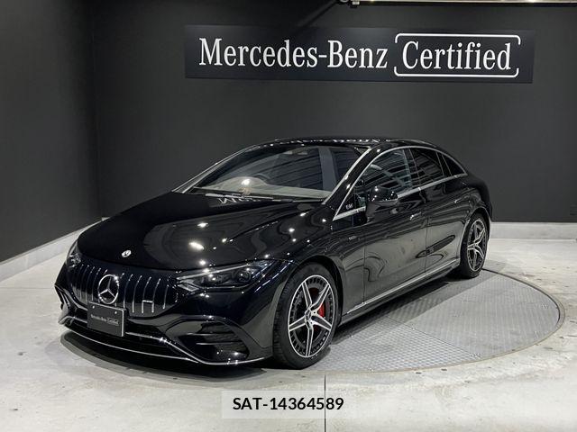 Mercedes Benz EQE 2024-11 3675476-0