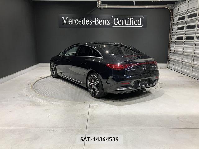Mercedes Benz EQE 2024-11 3675476-2