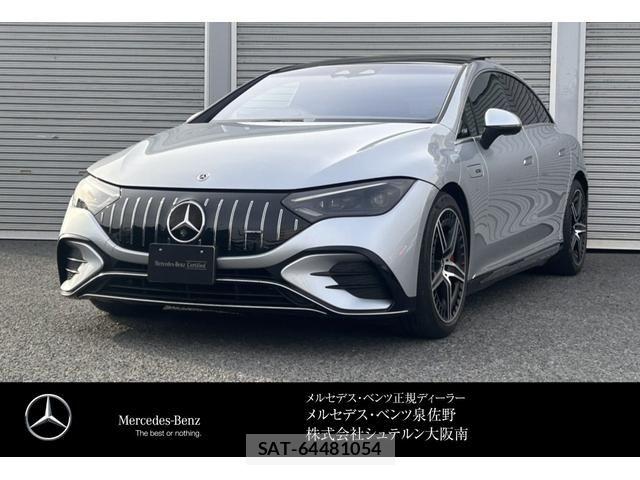 Mercedes Benz EQE 2024-09 6012505-0