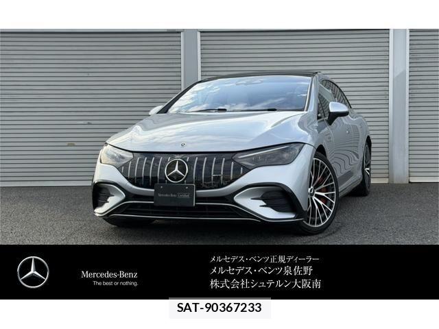 Mercedes Benz EQE 2023-09 8336683-0