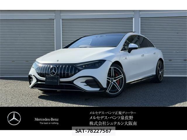 Mercedes Benz EQE 2024-11 8666470-0