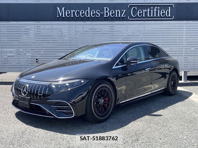 Mercedes Benz EQS 2024-03 7251432-0