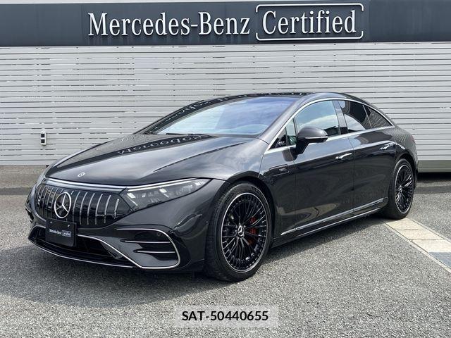 Mercedes Benz EQS 2024-03 7251435-0