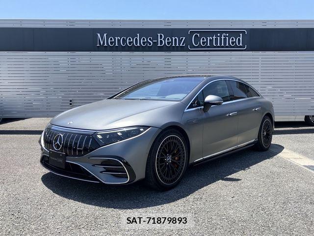 Mercedes Benz EQS 2024-03 7979868-0