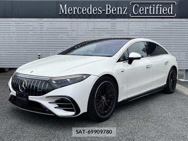 Mercedes Benz EQS 2024-03 7979869-0