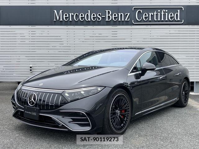 Mercedes Benz EQS 2024-03 7979872-0
