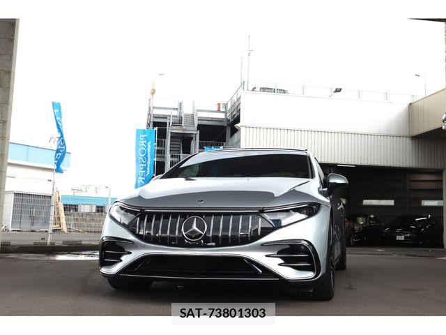 Mercedes Benz EQS 2024-03 7979867-0