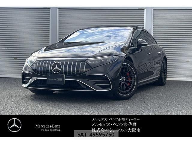 Mercedes Benz EQS 2024-03 8036613-0