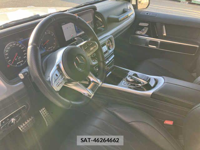 Mercedes Benz G-CLASS 2019-05 1222652-1