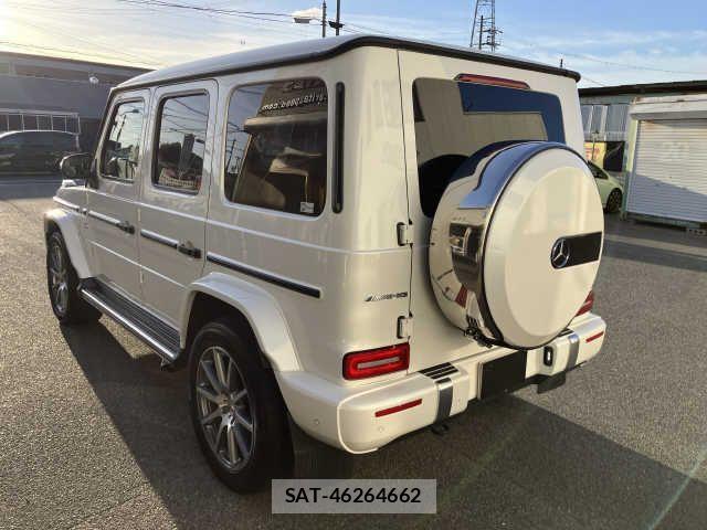 Mercedes Benz G-CLASS 2019-05 1222652-2