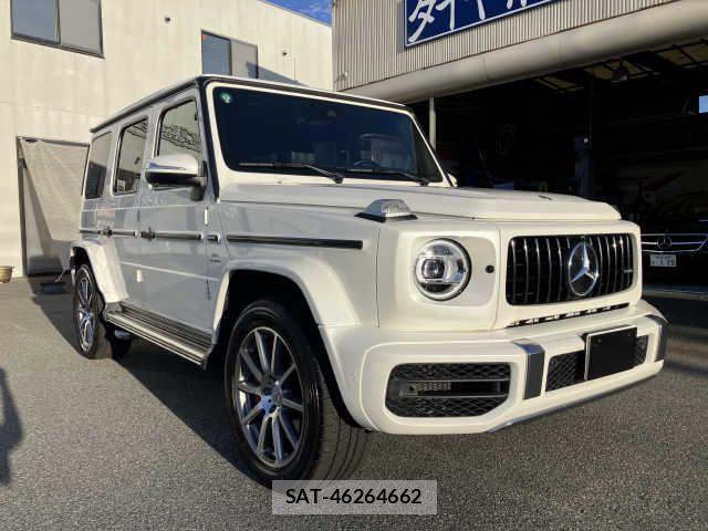 Mercedes Benz G-CLASS 2019-05 1222652-3