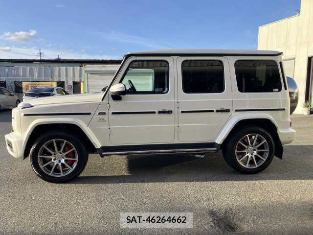 Mercedes Benz G-CLASS 2019-05 1222652-4