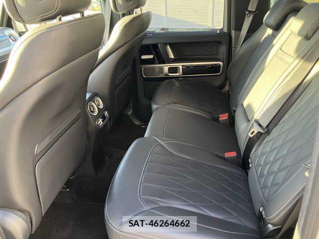 Mercedes Benz G-CLASS 2019-05 1222652-5