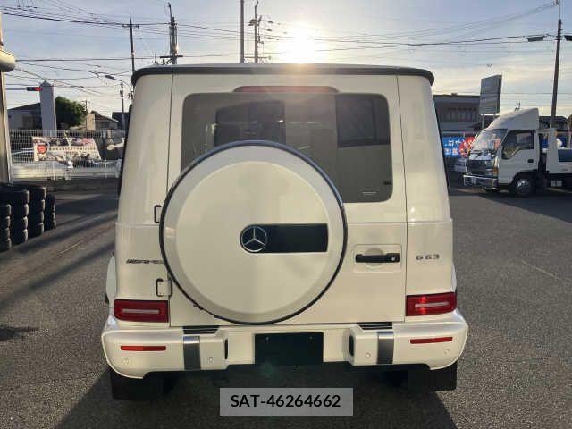 Mercedes Benz G-CLASS 2019-05 1222652-8