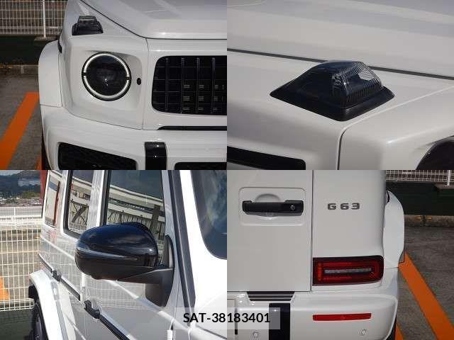 Mercedes Benz G-CLASS 2024-03 1554442-9