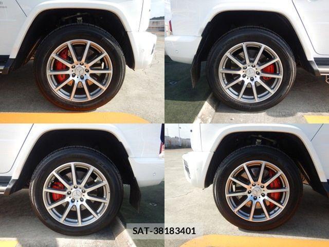 Mercedes Benz G-CLASS 2024-03 1554442-10