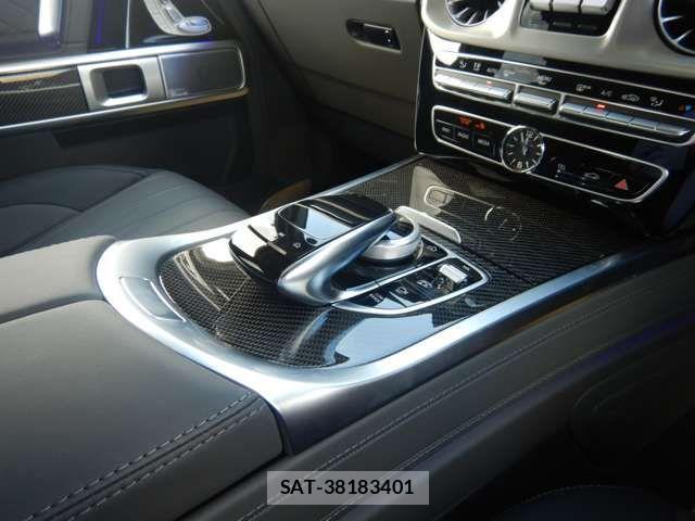 Mercedes Benz G-CLASS 2024-03 1554442-17