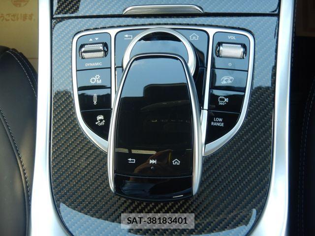 Mercedes Benz G-CLASS 2024-03 1554442-18