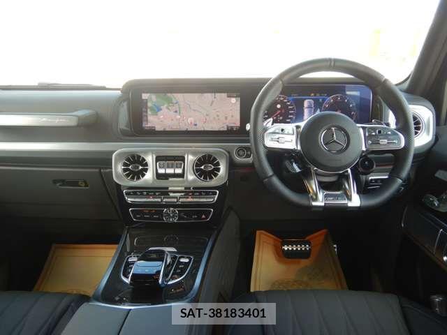 Mercedes Benz G-CLASS 2024-03 1554442-1