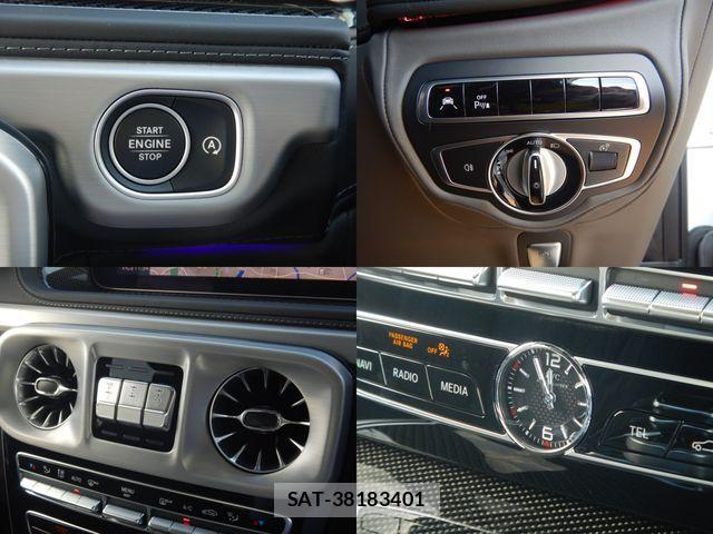 Mercedes Benz G-CLASS 2024-03 1554442-19