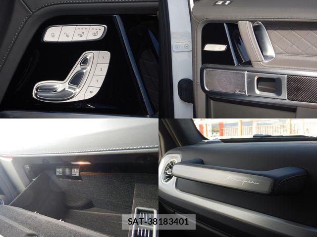 Mercedes Benz G-CLASS 2024-03 1554442-20