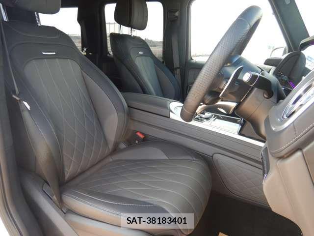 Mercedes Benz G-CLASS 2024-03 1554442-25