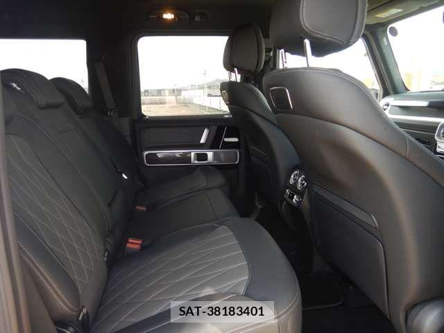 Mercedes Benz G-CLASS 2024-03 1554442-26