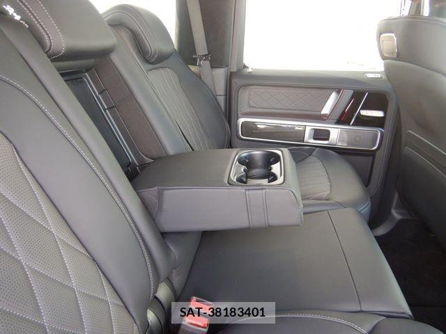 Mercedes Benz G-CLASS 2024-03 1554442-27