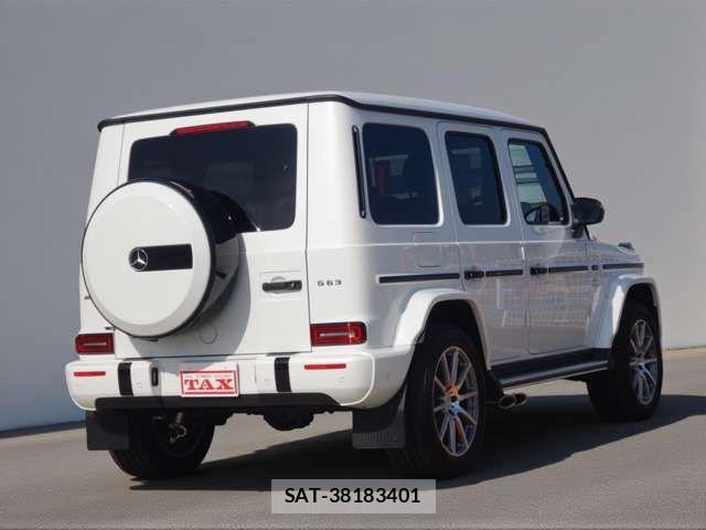 Mercedes Benz G-CLASS 2024-03 1554442-2