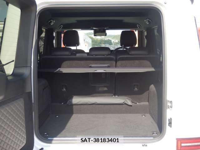 Mercedes Benz G-CLASS 2024-03 1554442-29