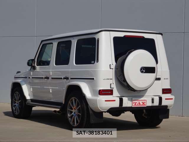 Mercedes Benz G-CLASS 2024-03 1554442-3