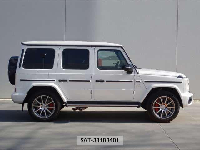 Mercedes Benz G-CLASS 2024-03 1554442-4