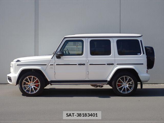 Mercedes Benz G-CLASS 2024-03 1554442-5