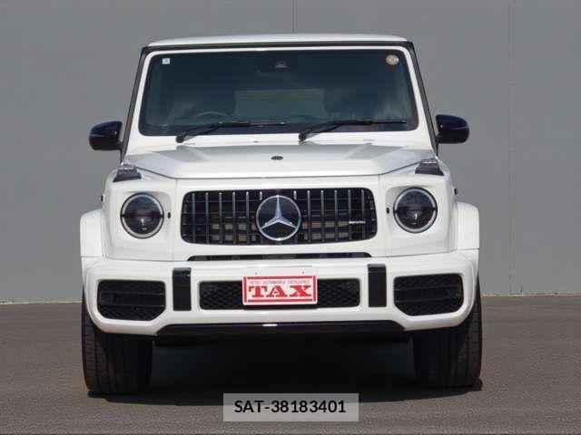 Mercedes Benz G-CLASS 2024-03 1554442-6
