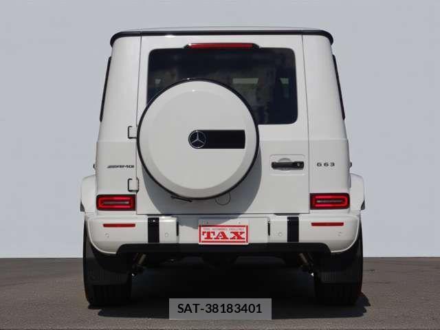 Mercedes Benz G-CLASS 2024-03 1554442-7